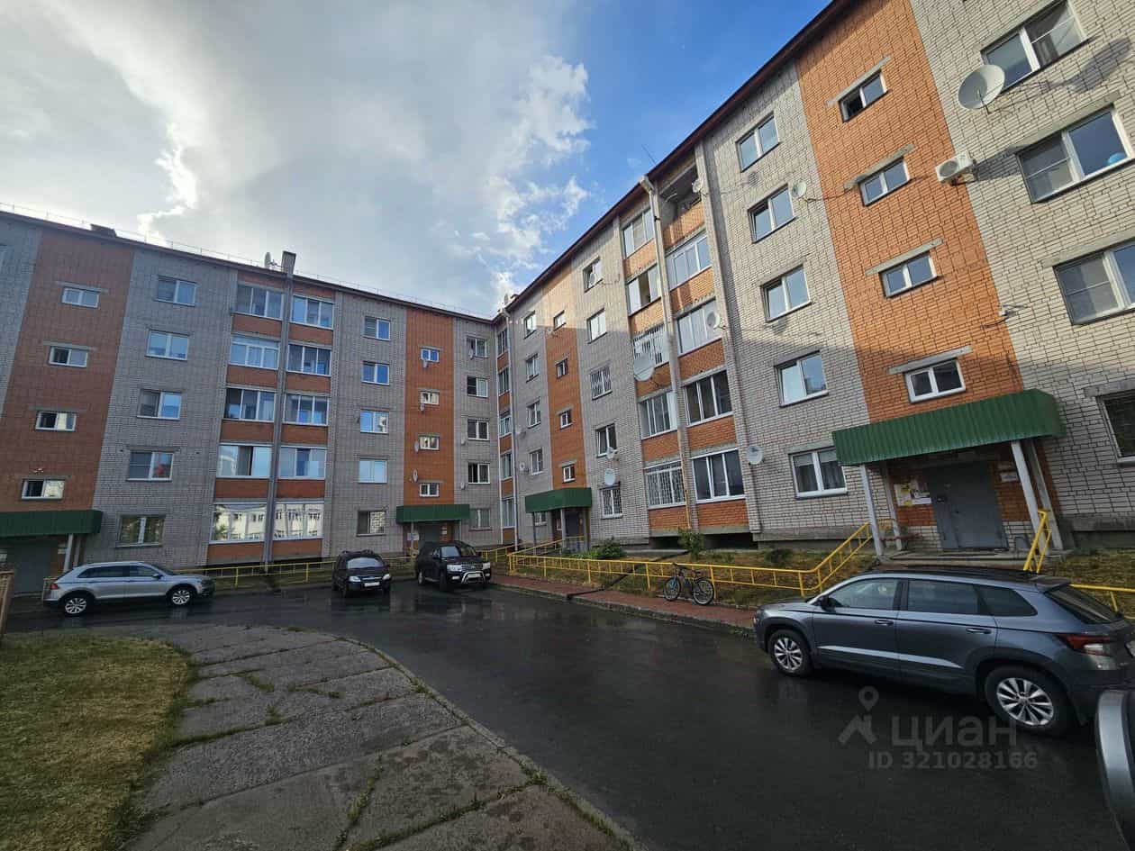 Россия, Республика Карелия, Петрозаводск, улица Ровио, 3А, фото 3