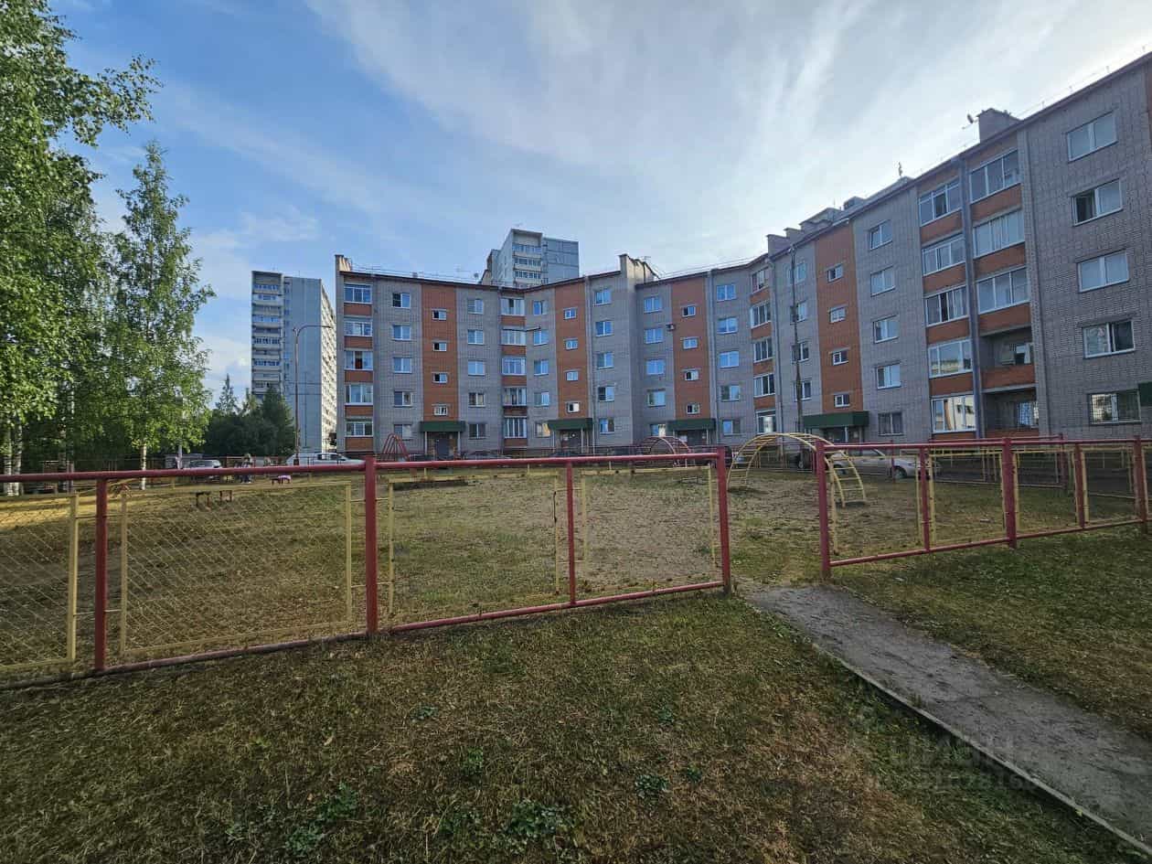 Россия, Республика Карелия, Петрозаводск, улица Ровио, 3А, фото 4