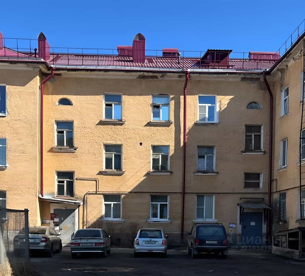 Россия, Республика Карелия, Кондопога, Пролетарская улица, 13, фото 2