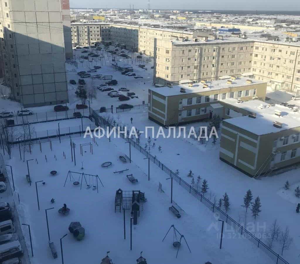 Россия, Ямало-Ненецкий автономный округ, Надымский район, Надым, Заводская улица, 5, фото 10