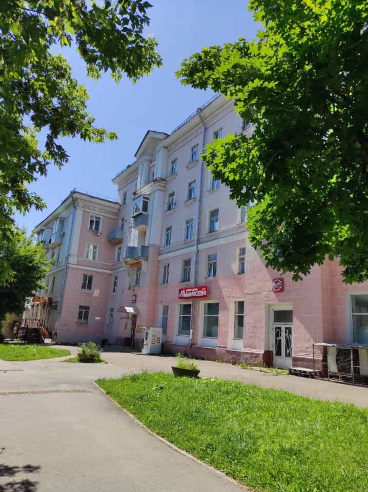 Россия, Смоленск, улица Кутузова, 5, фото 24