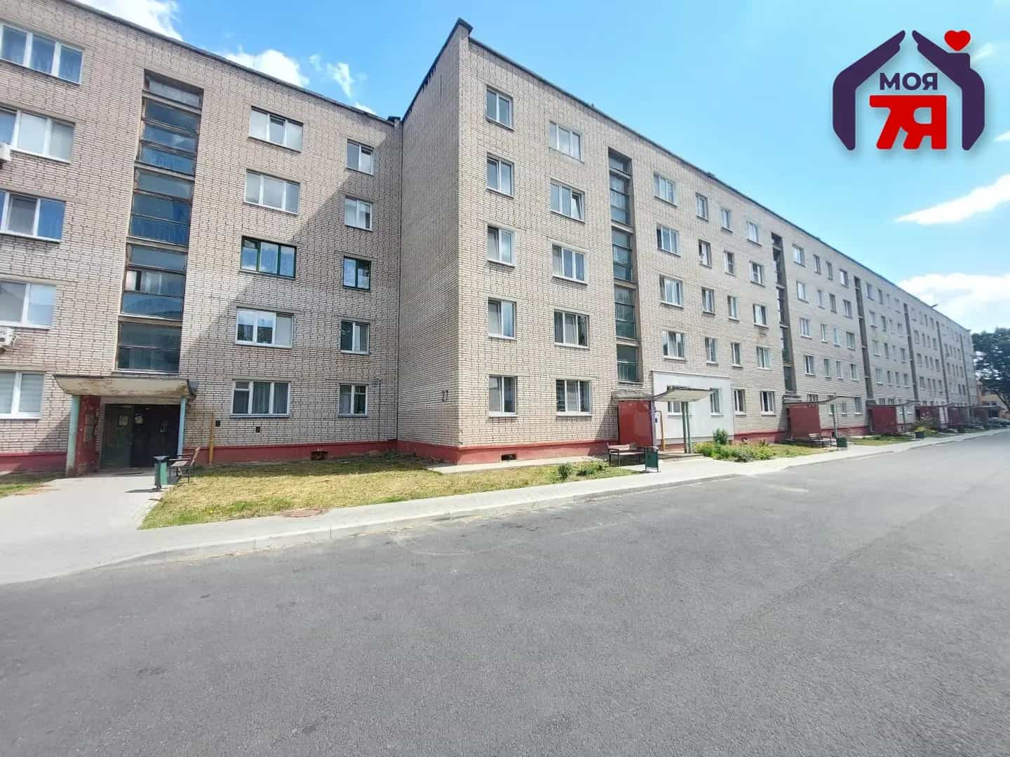 Беларусь, Минская область, Жодино, улица 50 лет Октября, 27, фото 2