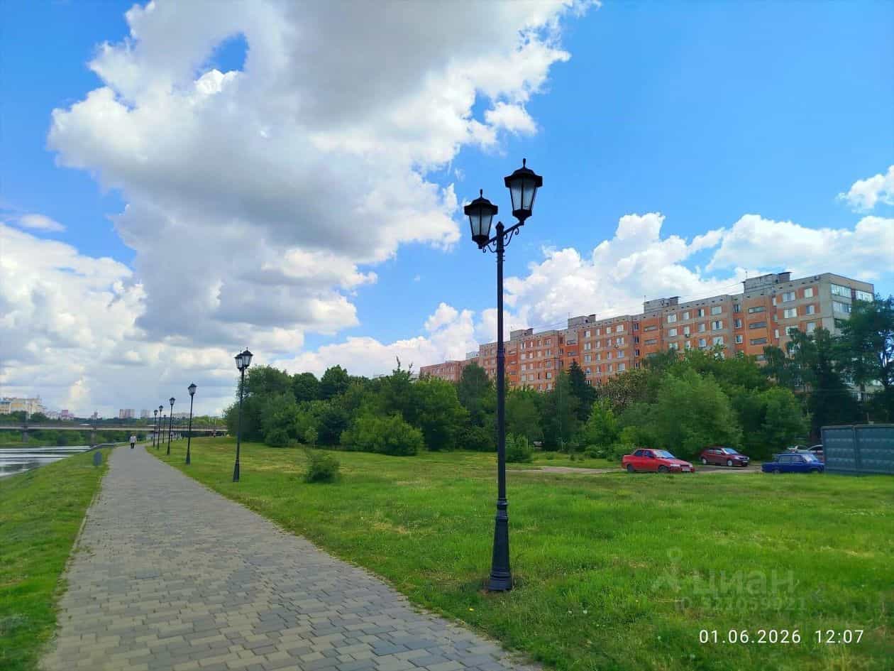 Россия, Орёл, набережная Дубровинского, 96, фото 15