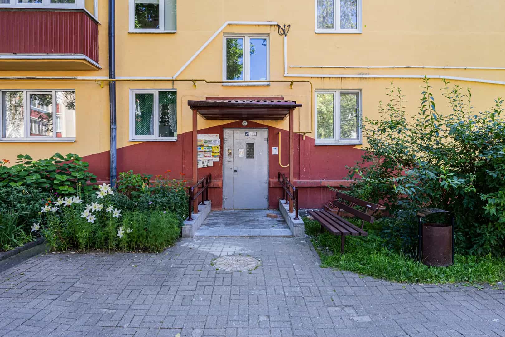 Беларусь, Минск, улица Артиллеристов, 13, фото 11