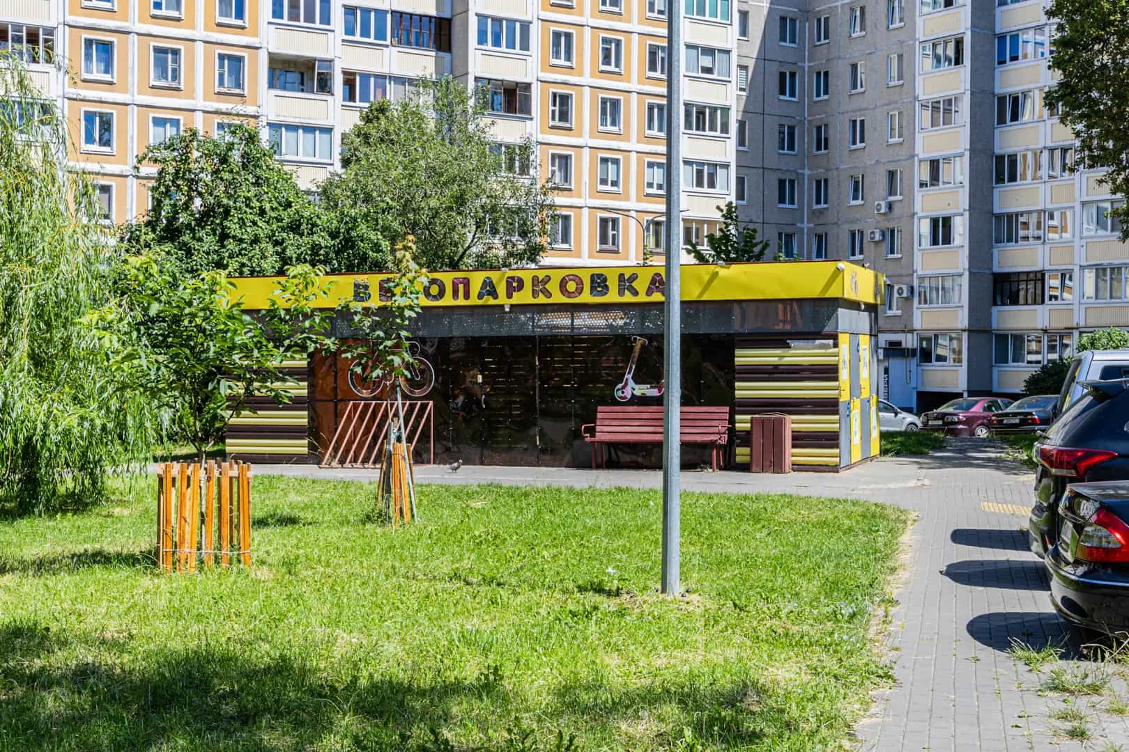 Беларусь, Минск, улица Артиллеристов, 13, фото 13