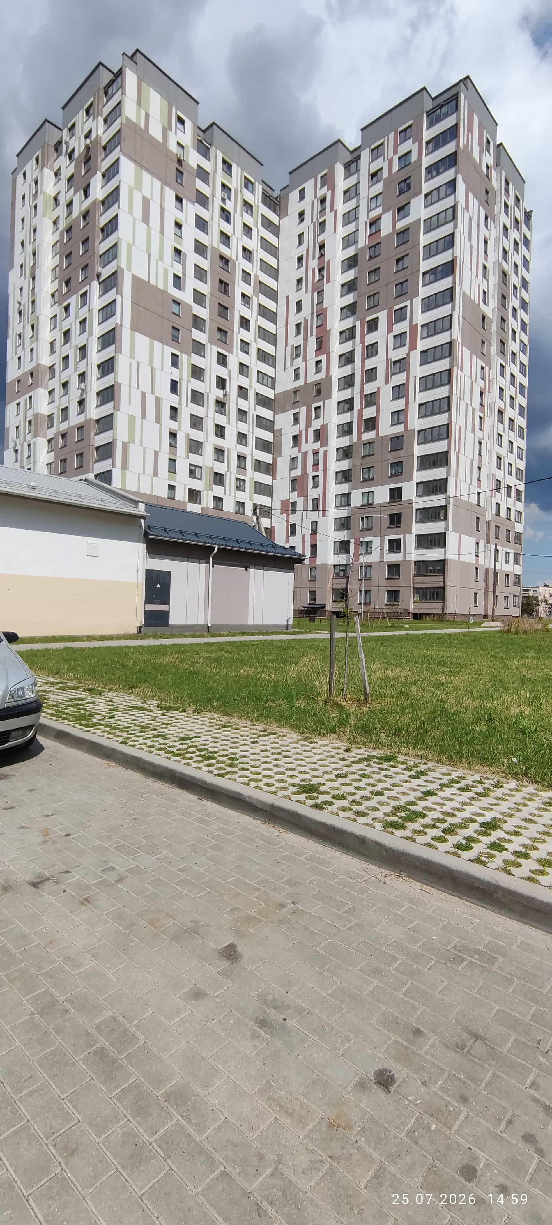 Беларусь, Минск, Магнитная улица, 32