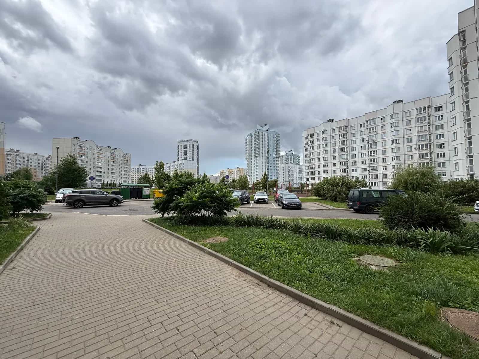 Беларусь, Минск, Налибокская улица, 8, фото 18
