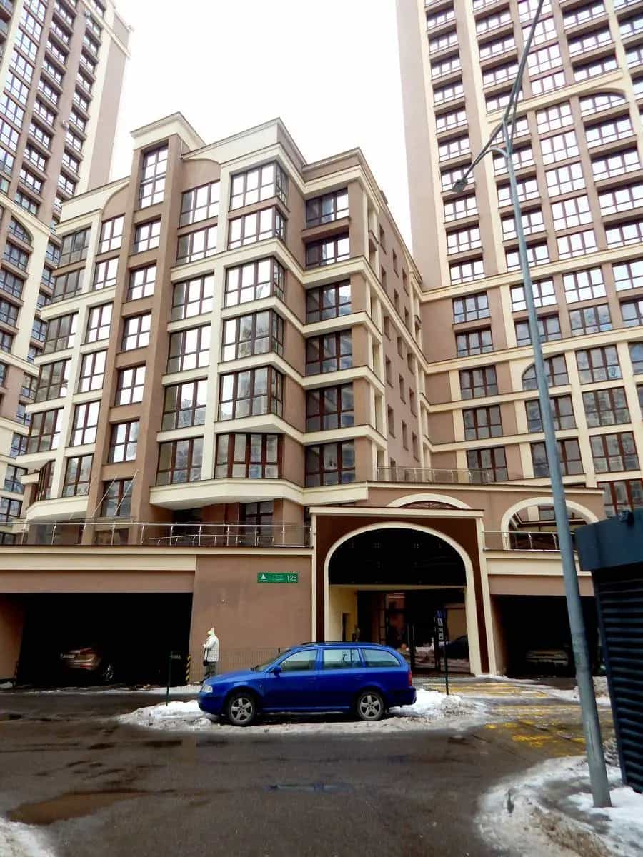 Беларусь, Минск, улица Макаёнка, 12Дк1, фото 8