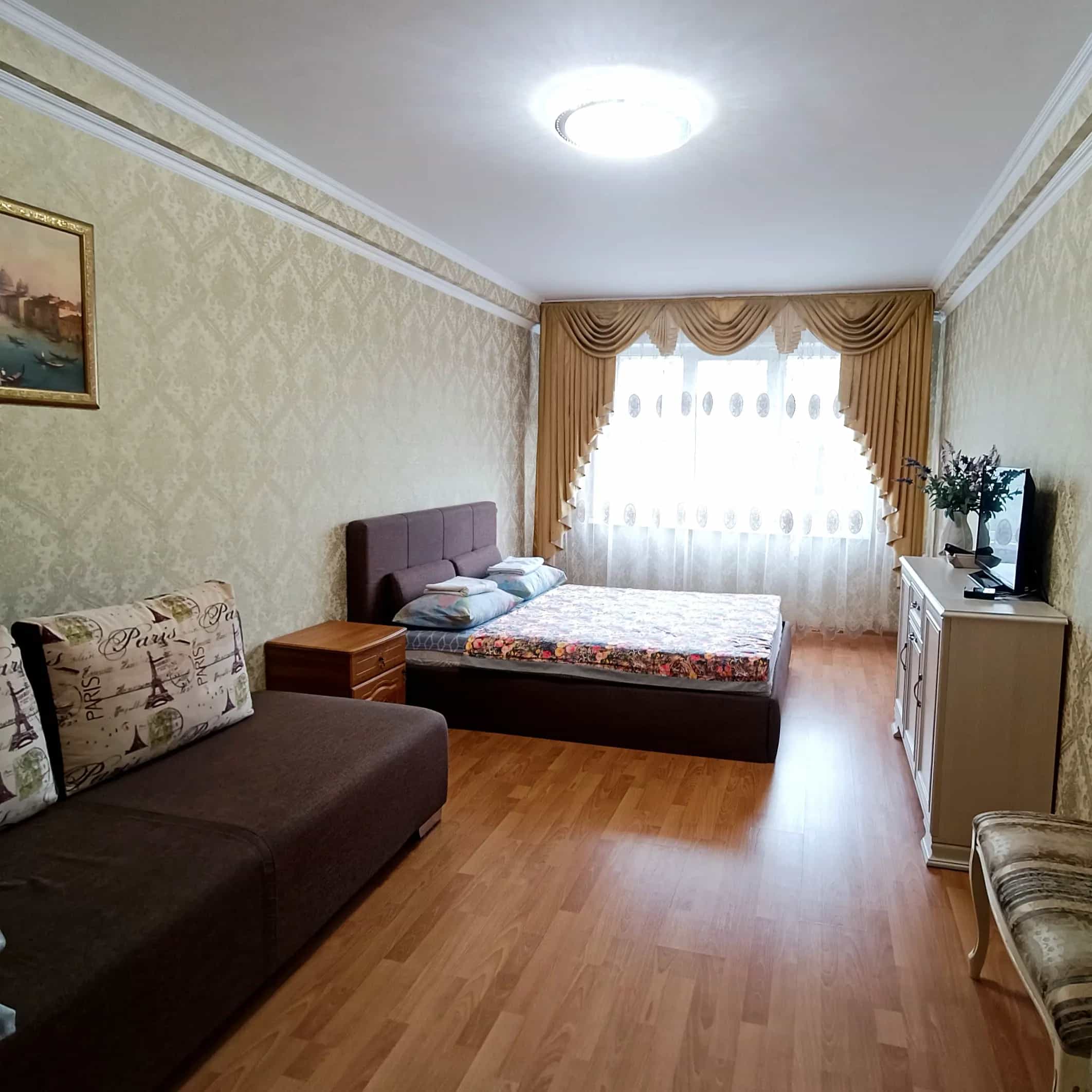 Беларусь, Минск, проспект Пушкина, 33Нк21