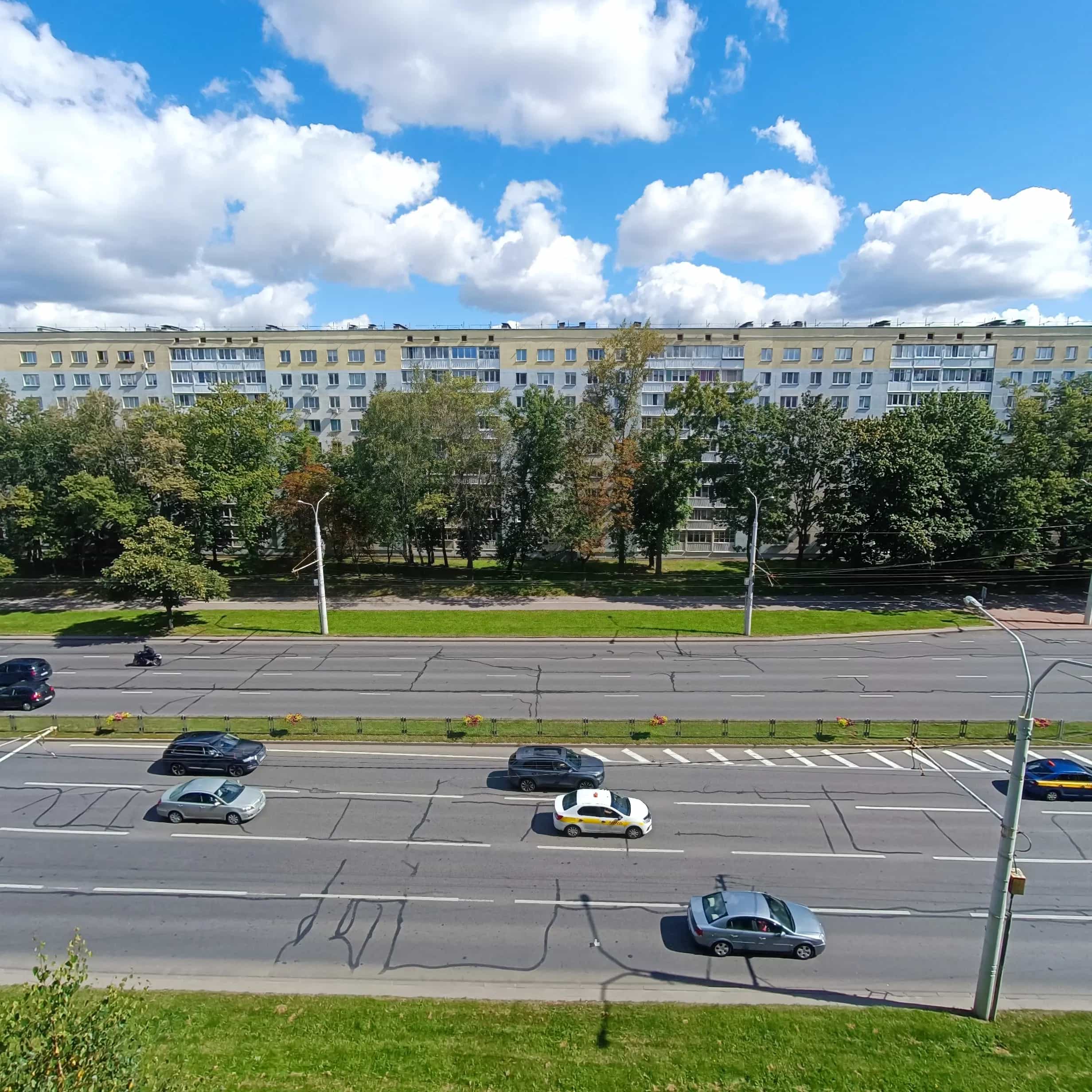Беларусь, Минск, проспект Пушкина, 33Нк21, фото 7