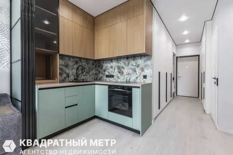 Беларусь, Минск, улица Михаила Савицкого, 4, фото 7