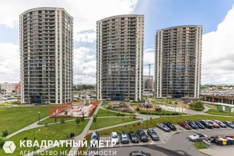 Беларусь, Минск, улица Михаила Савицкого, 4, фото 24