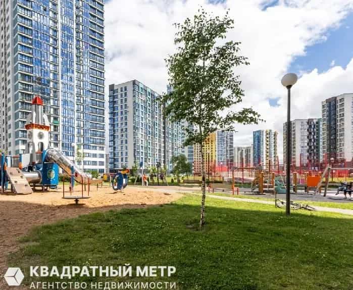 Беларусь, Минск, улица Михаила Савицкого, 4, фото 25