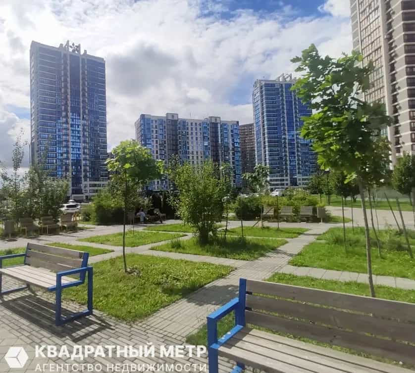 Беларусь, Минск, улица Михаила Савицкого, 4, фото 27