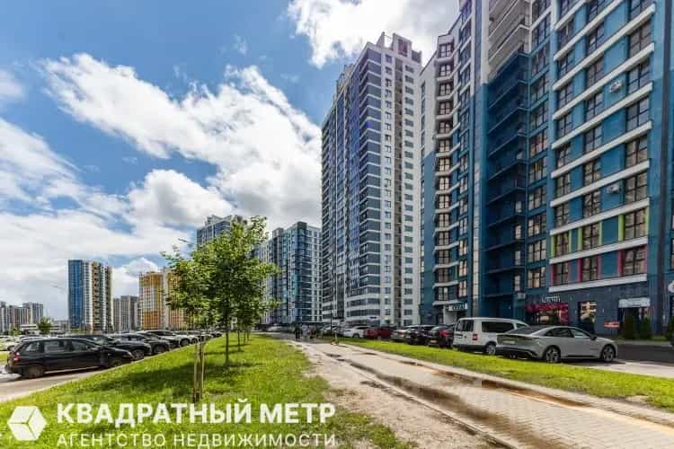 Беларусь, Минск, улица Михаила Савицкого, 4, фото 28
