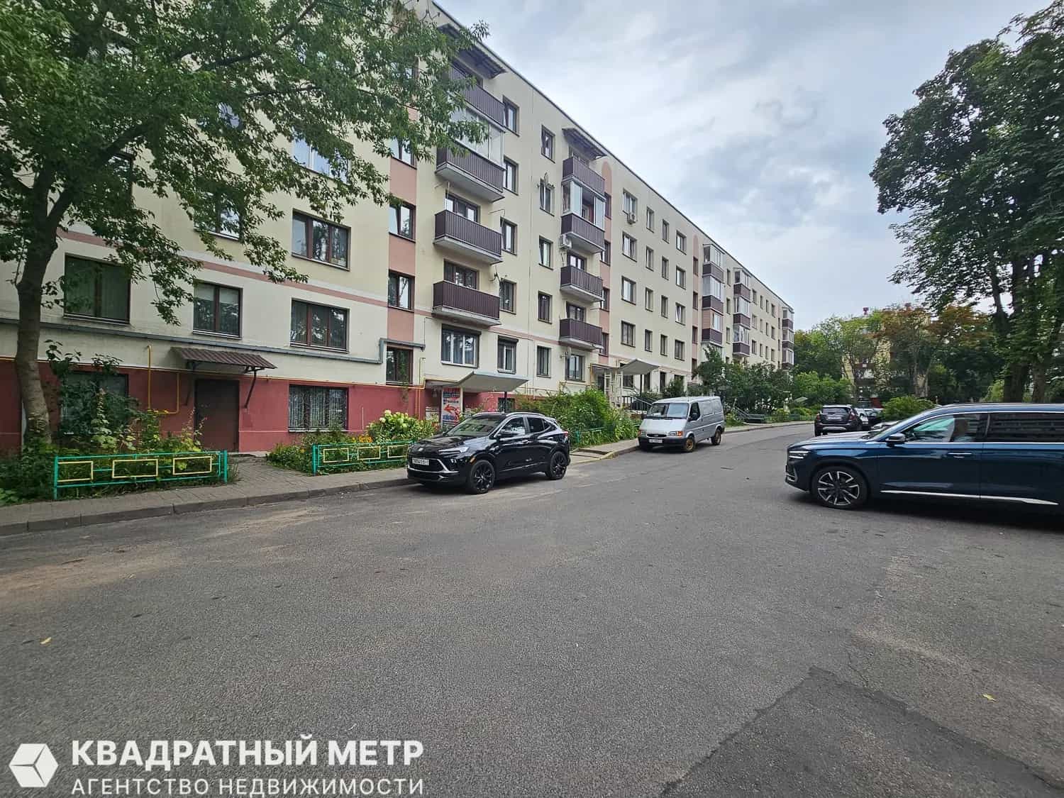Беларусь, Минск, улица Гикало, 6, фото 30