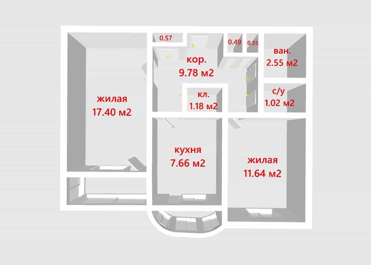 Беларусь, Минск, улица Максима Танка, 30к2, фото 21