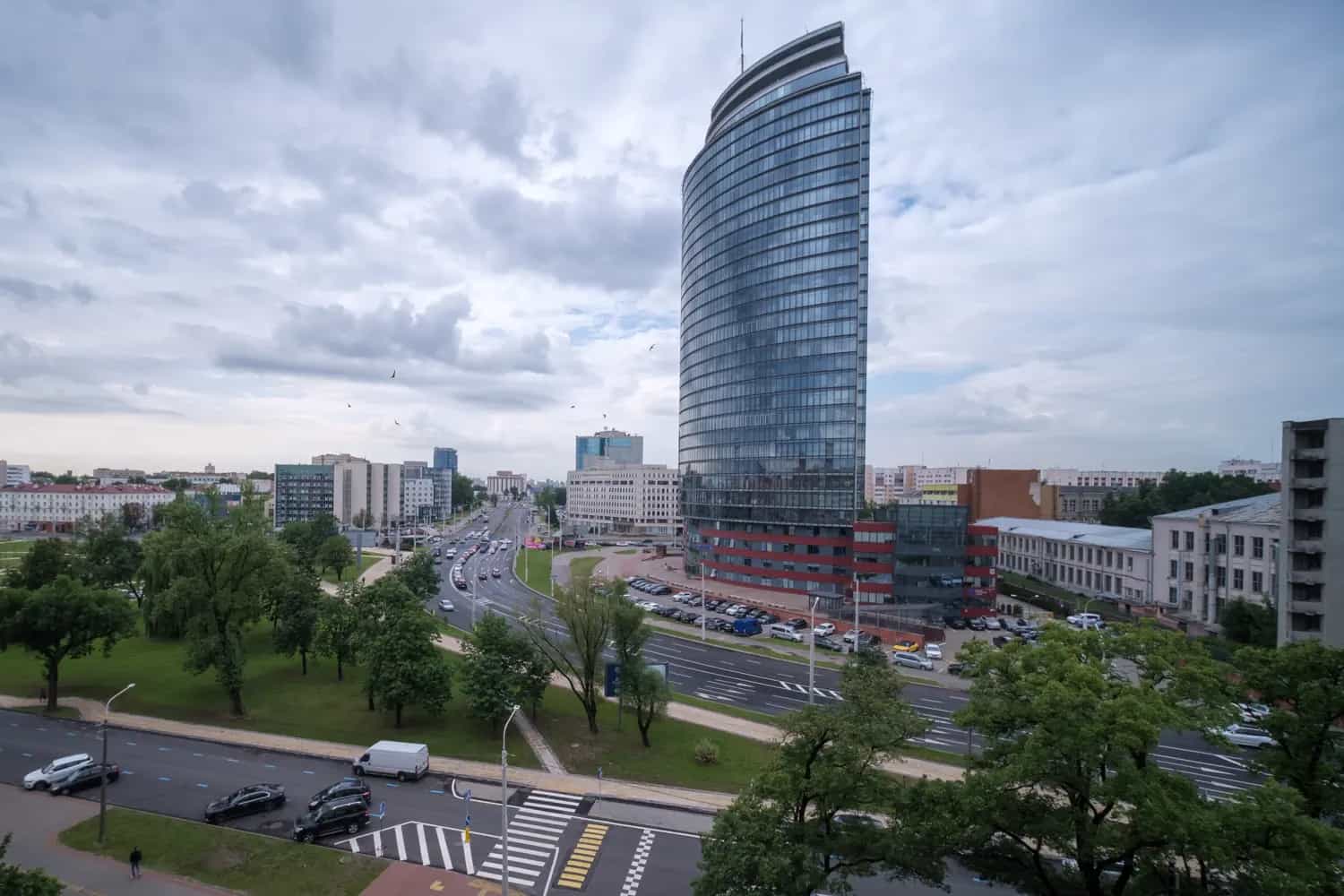 Беларусь, Минск, улица Максима Танка, 30к2, фото 23