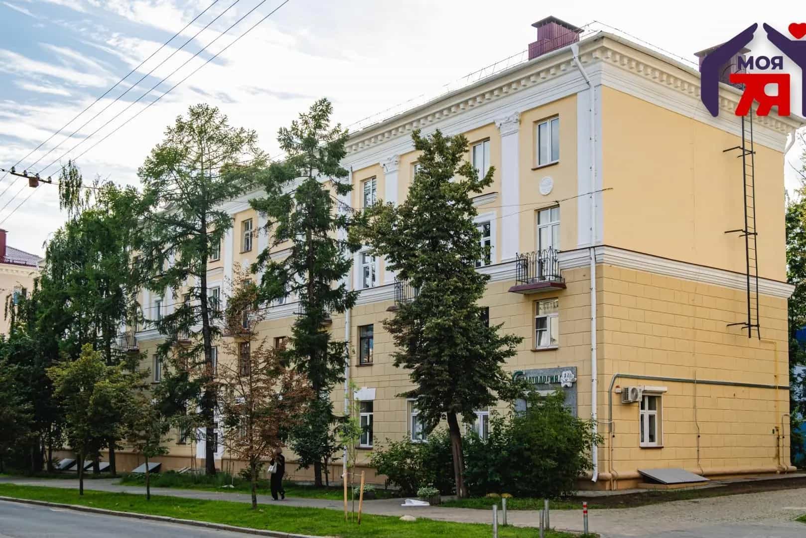 Беларусь, Минск, улица Петра Румянцева, 15, фото 26