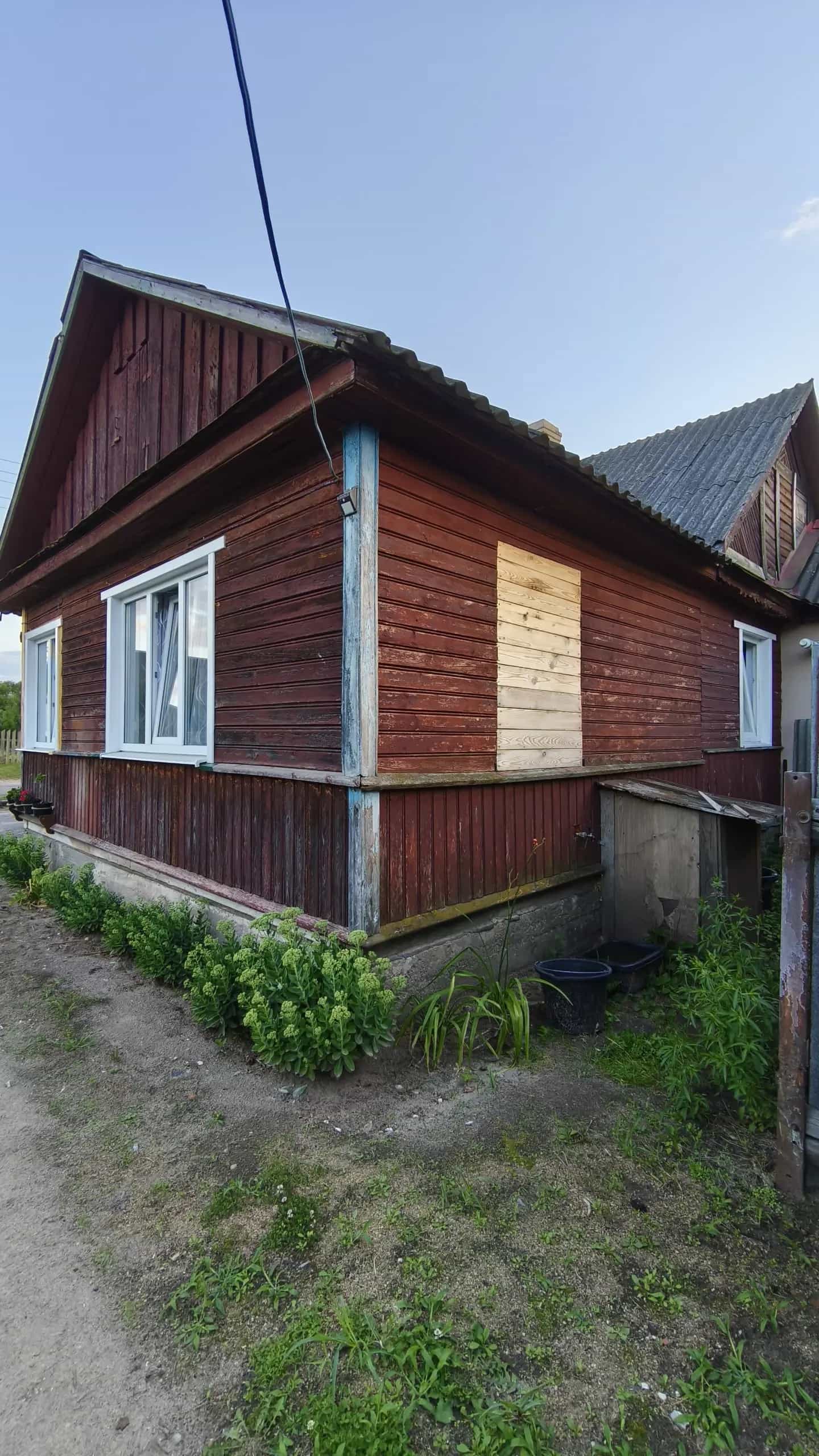 Беларусь, Брестский район, Клейниковский сельсовет, деревня Пески, Зелёная улица, 47, фото 3