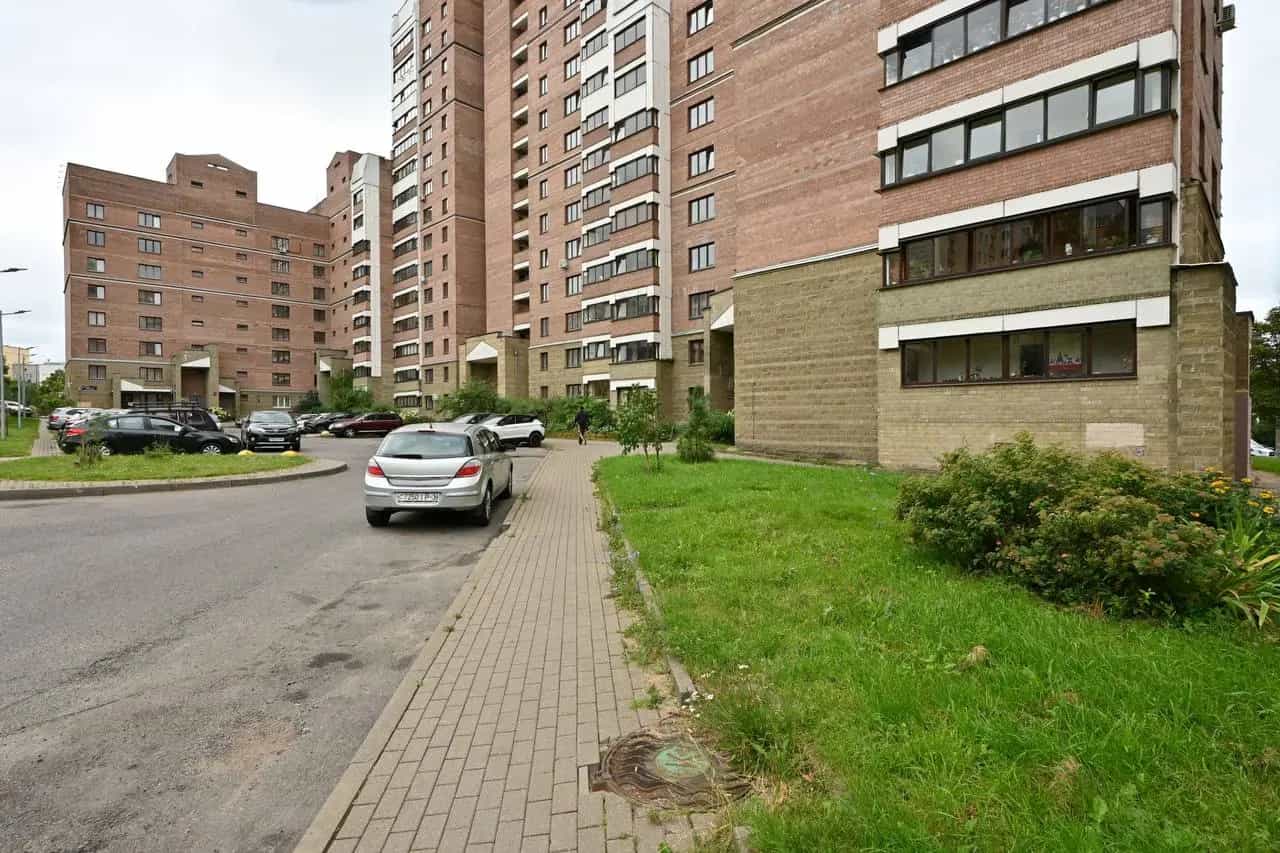 Беларусь, Минск, улица Гамарника, 2, фото 2