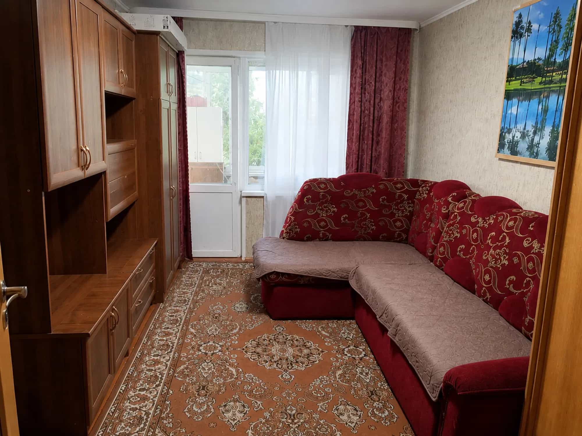 Беларусь, Могилёв, Днепровский бульвар, 46