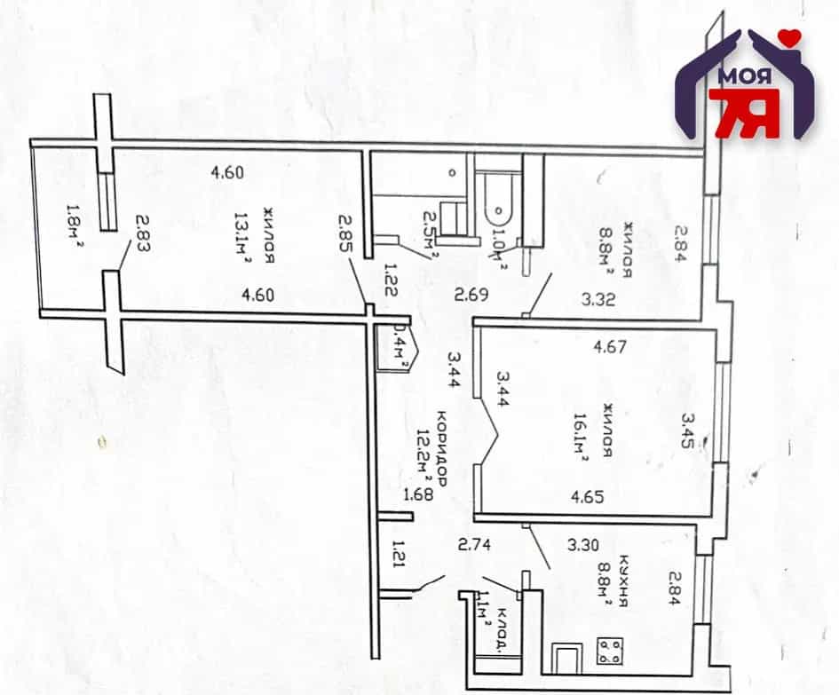 Беларусь, Минск, улица Сергея Есенина, 35к2, фото 16