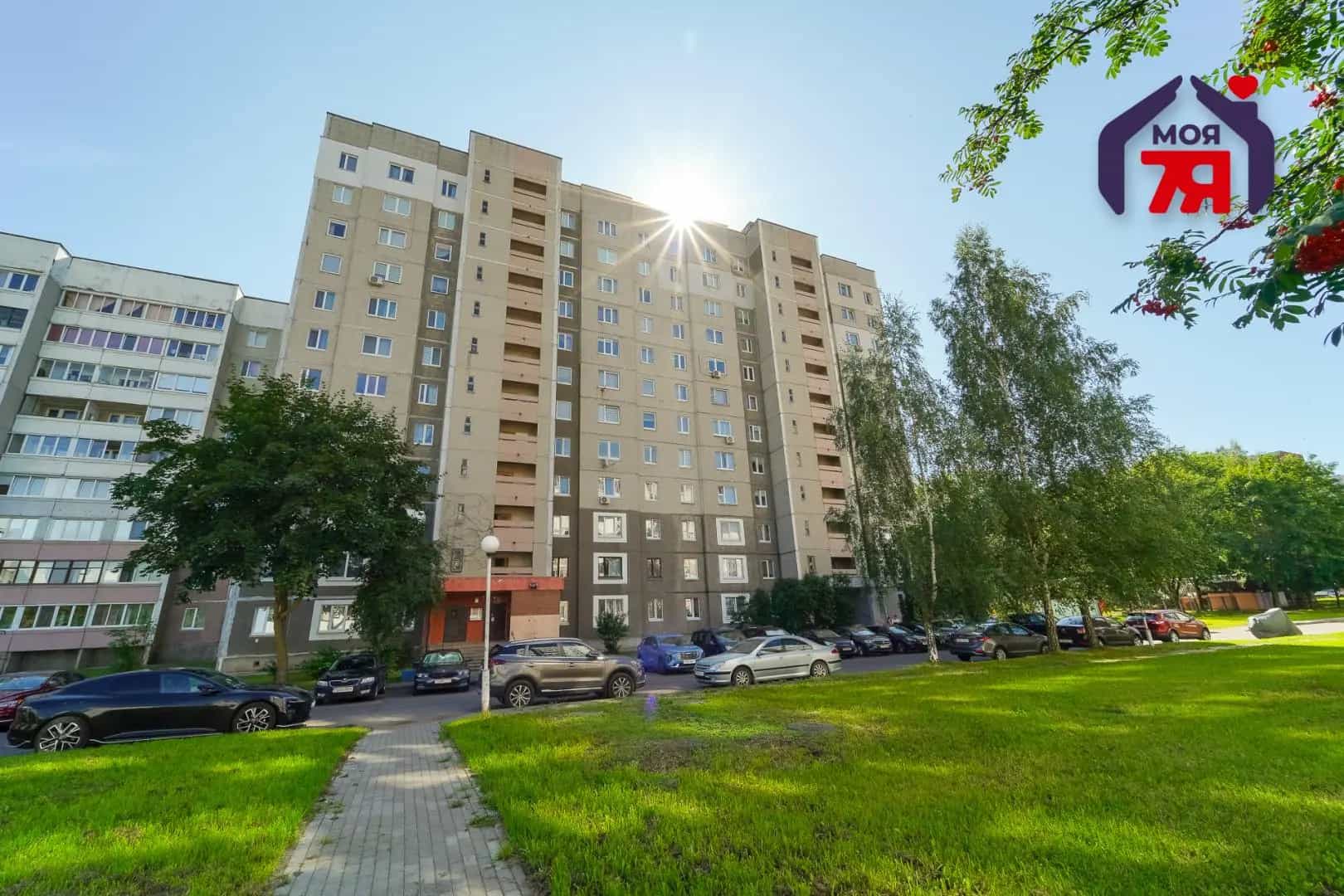 Беларусь, Минск, улица Сергея Есенина, 35к2, фото 19