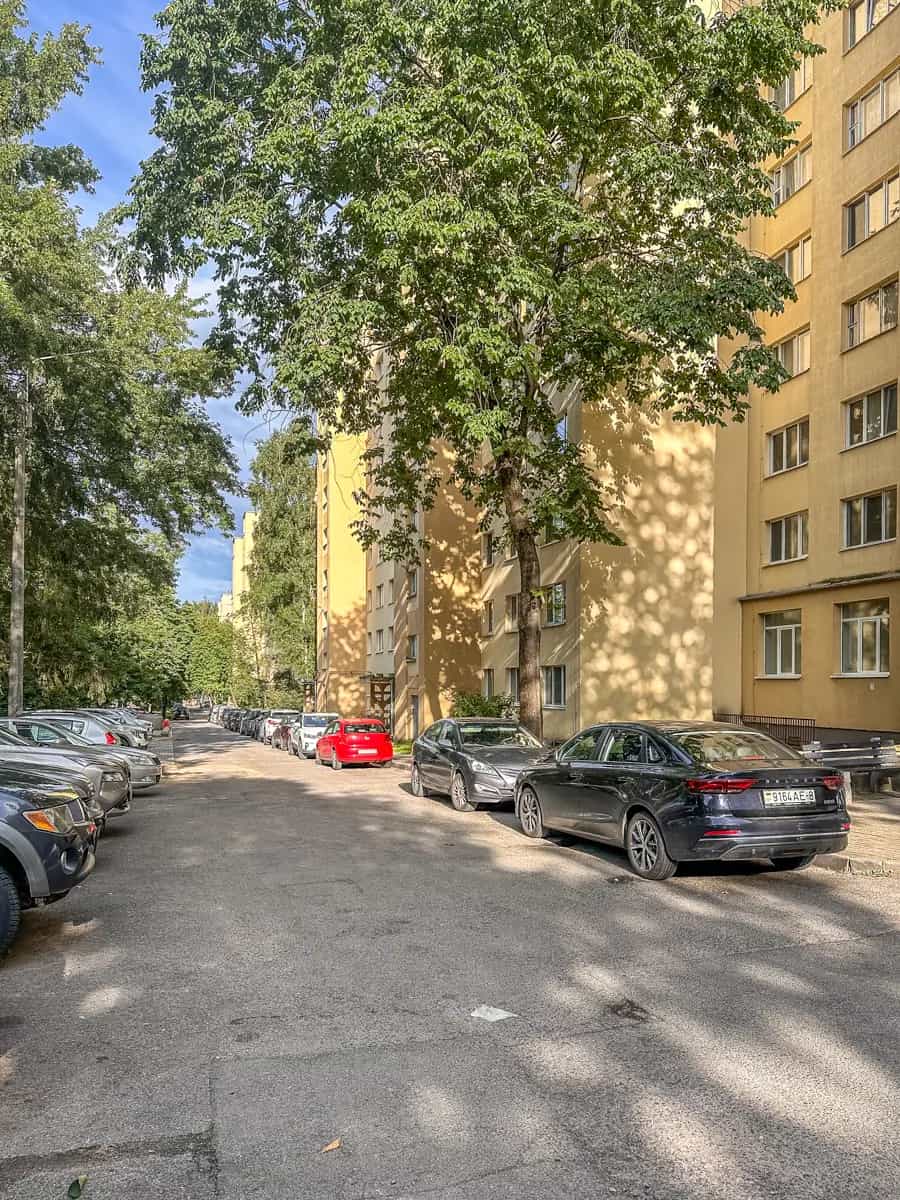 Беларусь, Минск, улица Притыцкого, 42А, фото 23