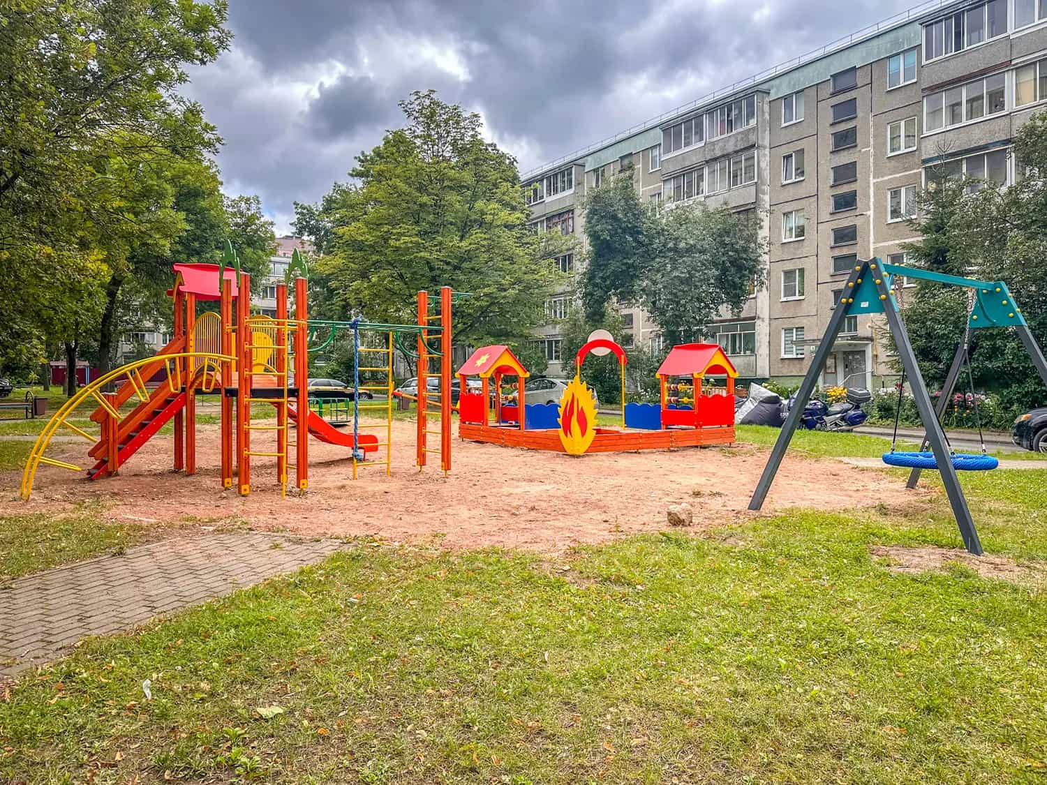 Беларусь, Минск, улица Плеханова, 121, фото 14