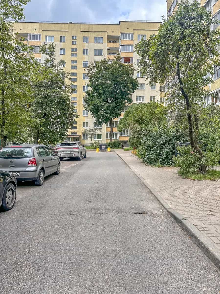 Беларусь, Минск, улица Плеханова, 121, фото 19