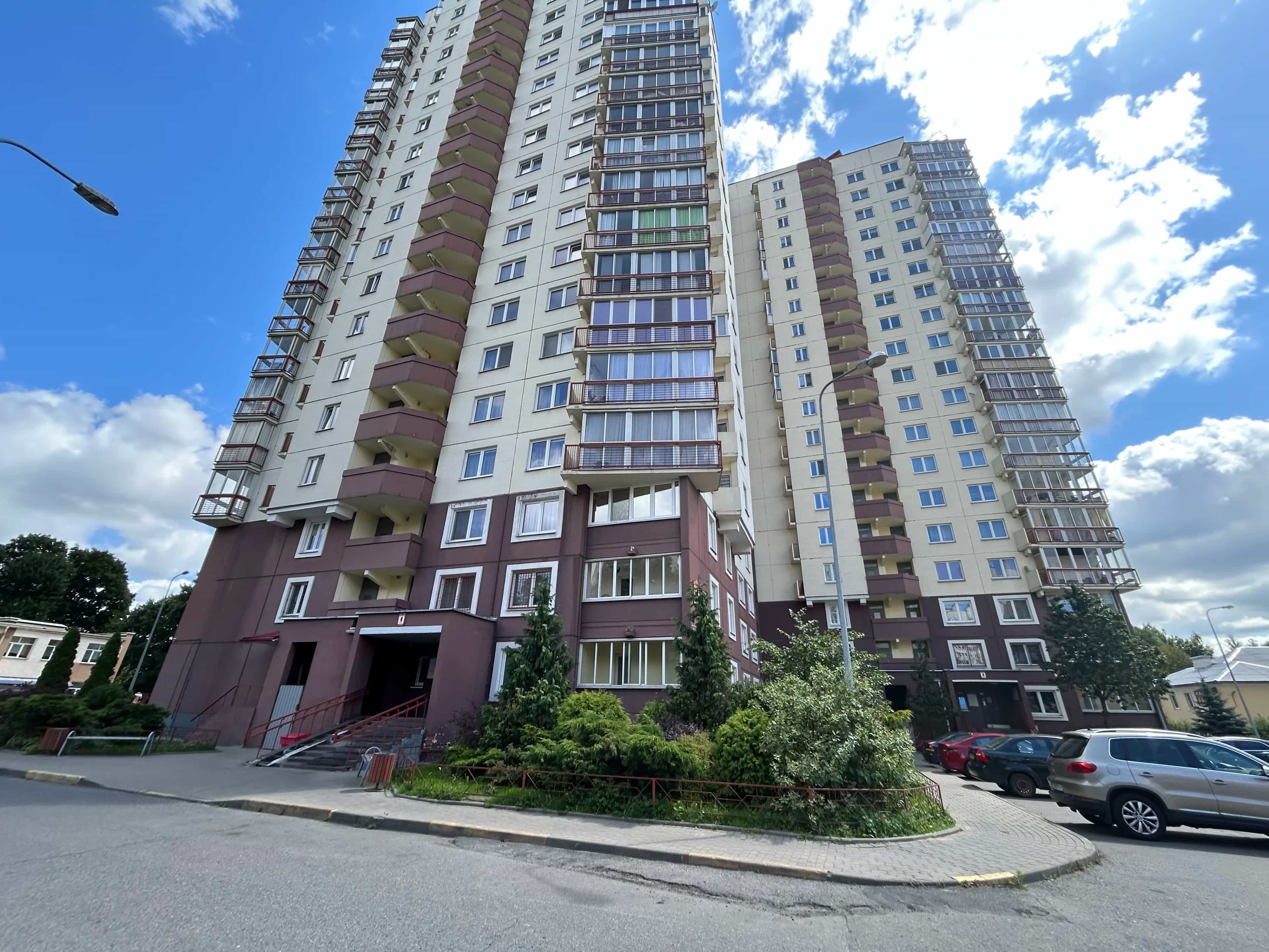 Беларусь, Минск, Разинская улица, 62, фото 20