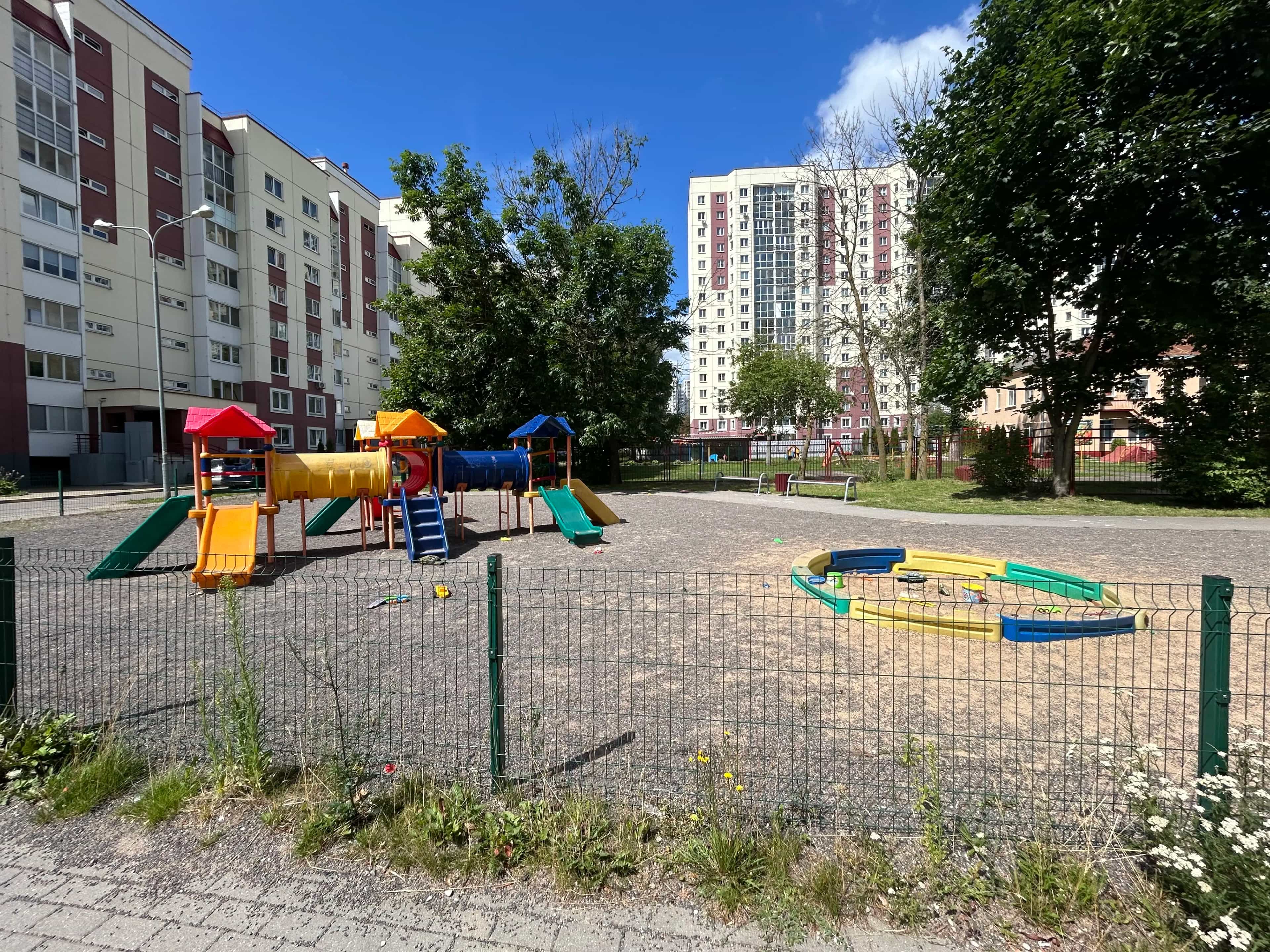 Беларусь, Минск, Разинская улица, 62, фото 21