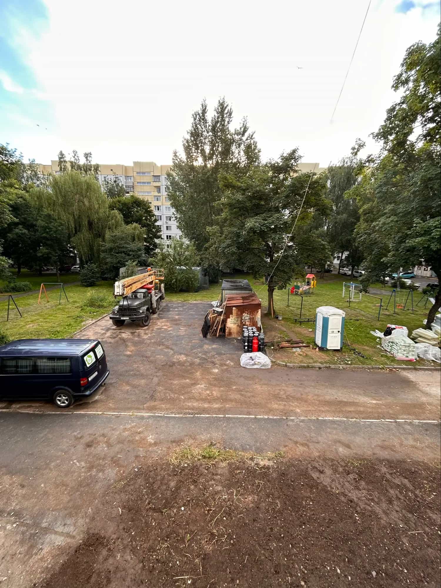 Беларусь, Витебск, улица Чкалова, 32к5, фото 5