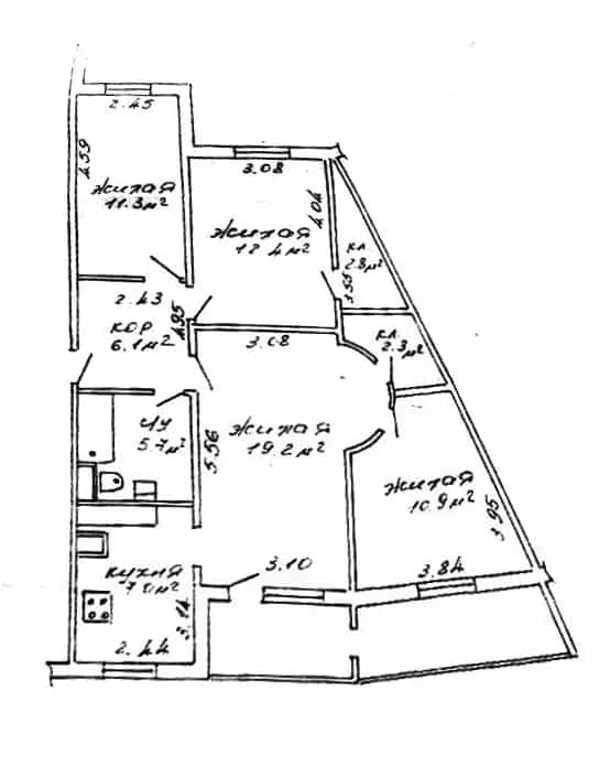 Беларусь, Минск, Заславская улица, 11к1, фото 28