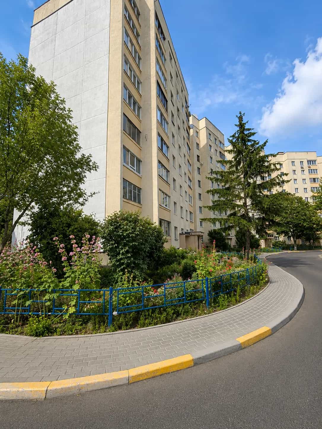 Беларусь, Минск, Заславская улица, 11к1, фото 29