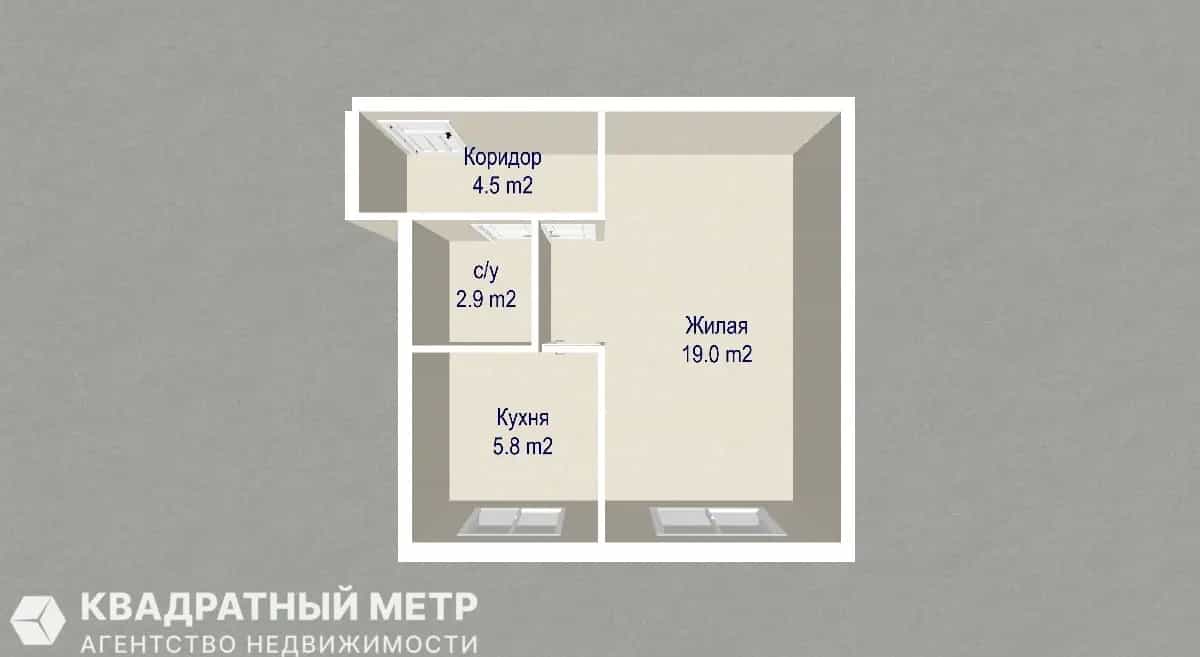 Беларусь, Минск, Народная улица, 26к2, фото 12