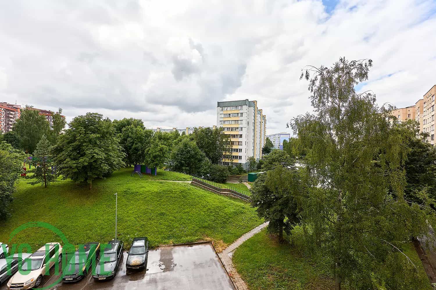 Беларусь, Минск, улица Мирошниченко, 10А, фото 8