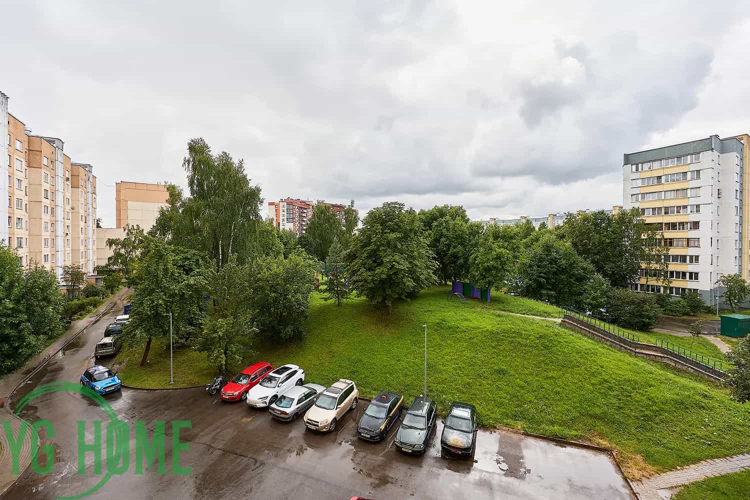 Беларусь, Минск, улица Мирошниченко, 10А, фото 17