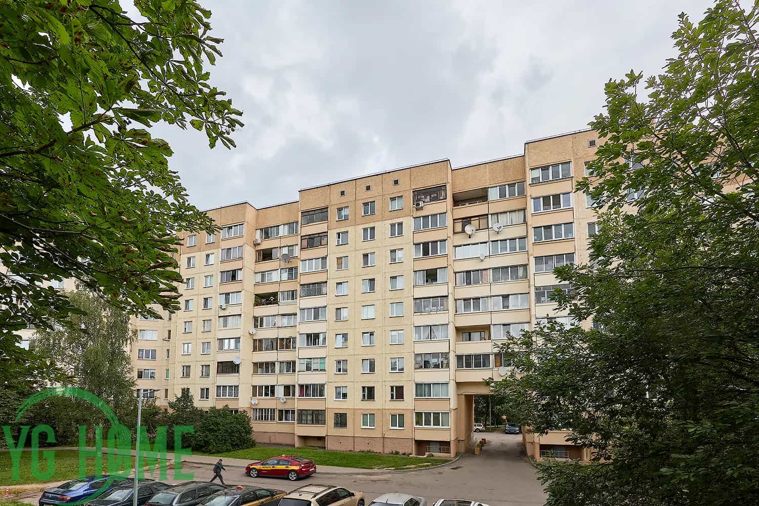 Беларусь, Минск, улица Мирошниченко, 10А, фото 25