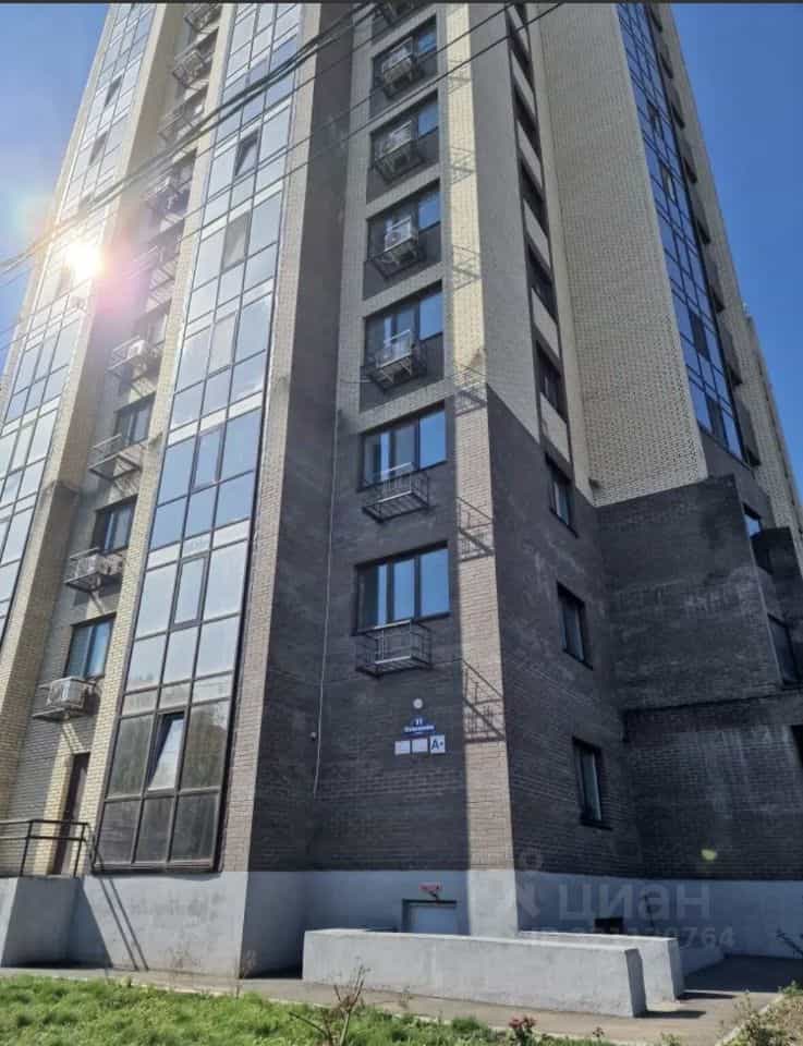 Россия, Приморский край, Уссурийск, улица Нахимова, 11с1, фото 18