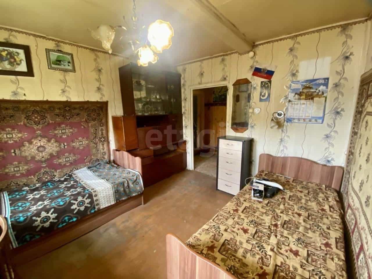Россия, Костромская область, Красносельский муниципальный округ, Сидоровское сельское поселение, село Сидоровское, Совхозная улица, 6, фото 16