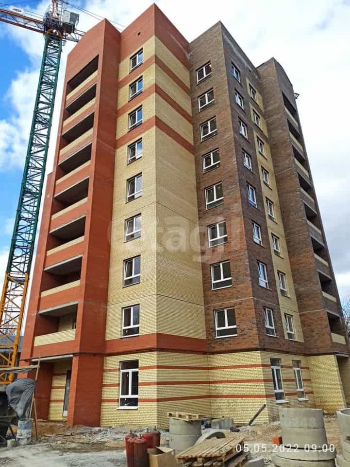 Россия, Кострома, 5-я Рабочая улица, 34