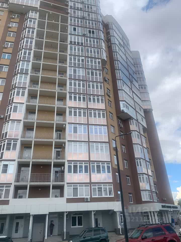 Россия, Орёл, улица Михалицына, 1