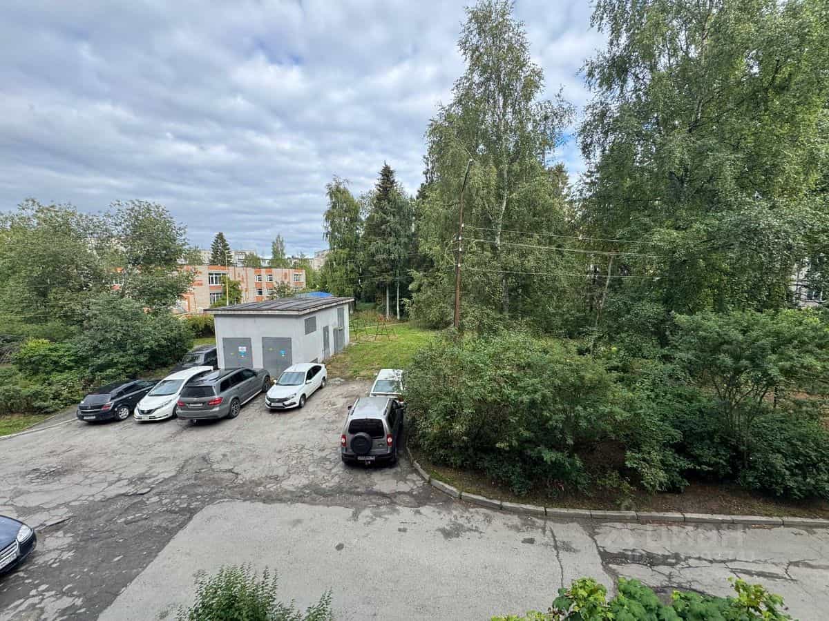 Россия, Республика Карелия, Петрозаводск, Карельский проспект, 16, фото 9