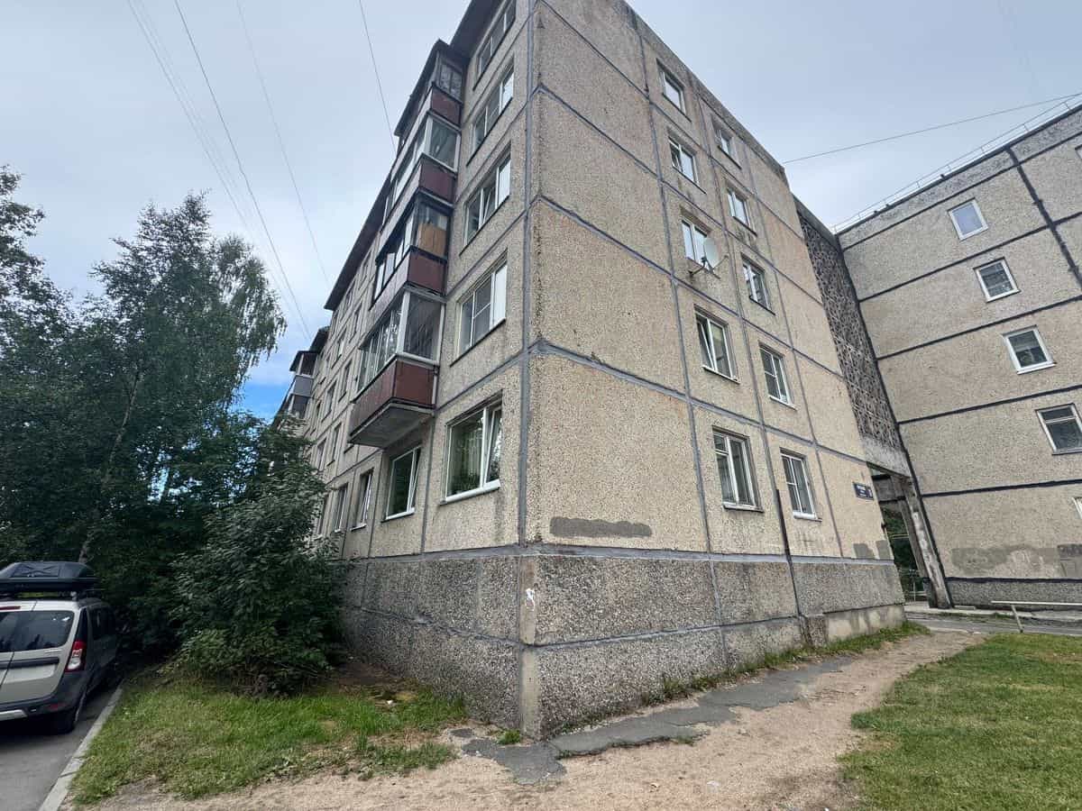 Россия, Республика Карелия, Петрозаводск, Карельский проспект, 16, фото 21