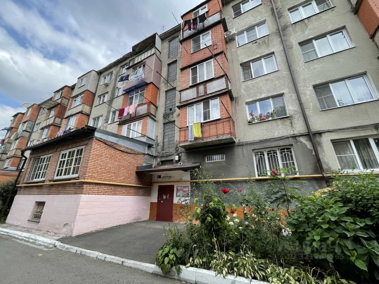 Россия, Республика Северная Осетия — Алания, Владикавказ, улица Гадиева, 58к4, фото 15