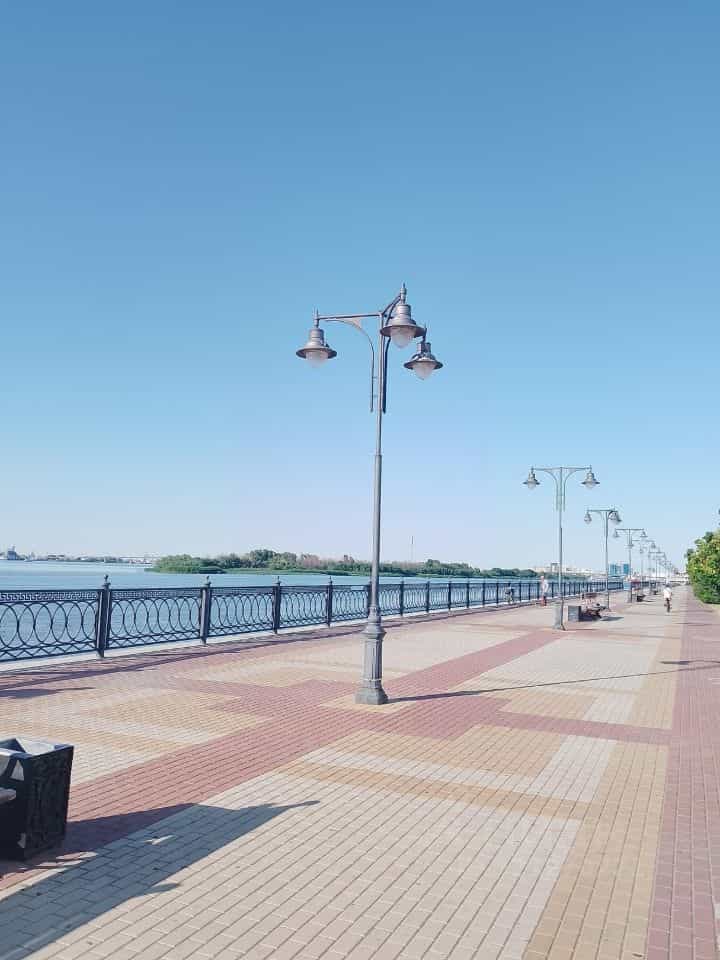 Россия, Астрахань, улица Бабефа, 6Вк3, фото 5