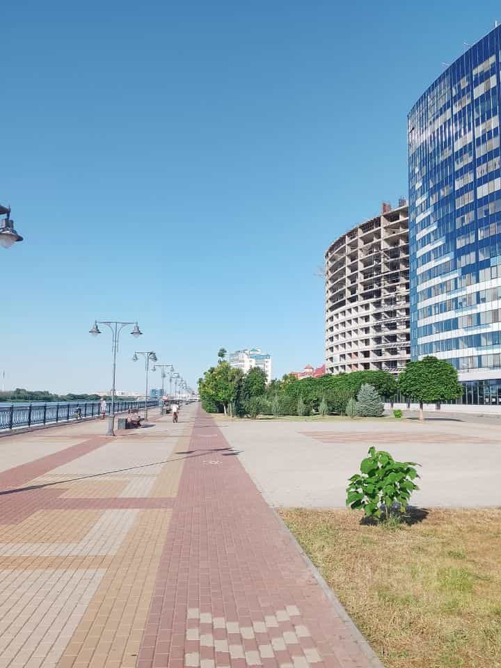 Россия, Астрахань, улица Бабефа, 6Вк3