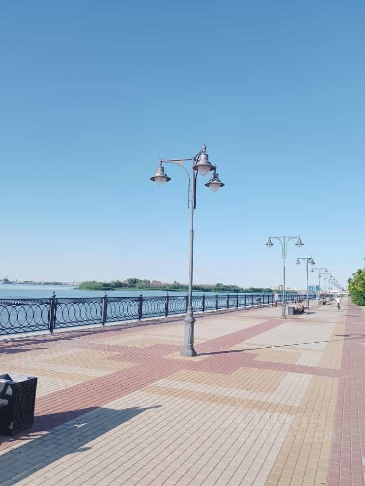 Россия, Астрахань, улица Бабефа, 6Вк3, фото 2